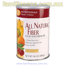 GNLD - All Natural Fiber - Informacin