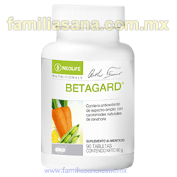 GNLD - Betagard - Salud - NeoLife