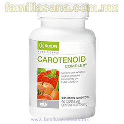 GNLD - NEO-LIFE - CAROTENOID COMPLEX