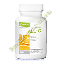 GNLD - NEOLIFE - ALL C - VITAMINA C