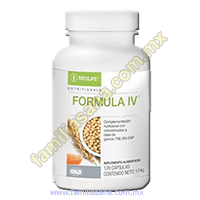 GNLD - NEOLIFE - FORMULA 4 - FORMULA IV