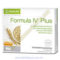 GNLD - NEOLIFE - FORMULA IV PLUS - FORMULA 4 PLUS