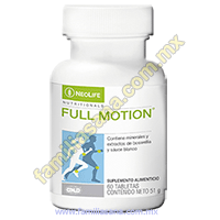 GNLD - NEOLIFE - FULL MOTION - ARTICULACIONES