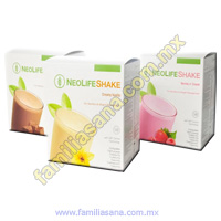 GNLD - NEOLIFE - NEOLIFESHAKE - PROTENA - MALTEADA - LICUADO