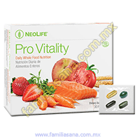 GNLD - NEOLIFE - PRO VITALITY