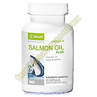 GNLD - NEOLIFE - SALMON OIL PLUS - OMEGA 3 - OMEGA III