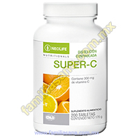 GNLD - NEOLIFE - SUPER C - VITAMINA C