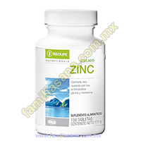 GNLD - NEOLIFE - ZINC QUELADO