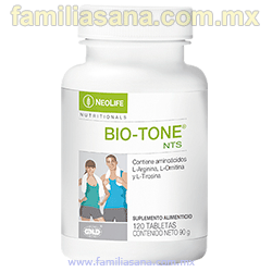 GNLD - Bio-Tone NTS - Salud