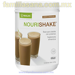 GNLD - Nourishake - Salud