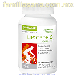 GNLD - Lipotropic Adjunct - Salud