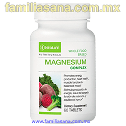 MAGNESIUM - GNLD - NEOLIFE