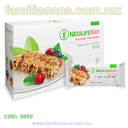 NeoLife Bar - GNLD - Informacin del producto