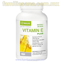 GNLD - NEO-LIFE - VITAMINA E